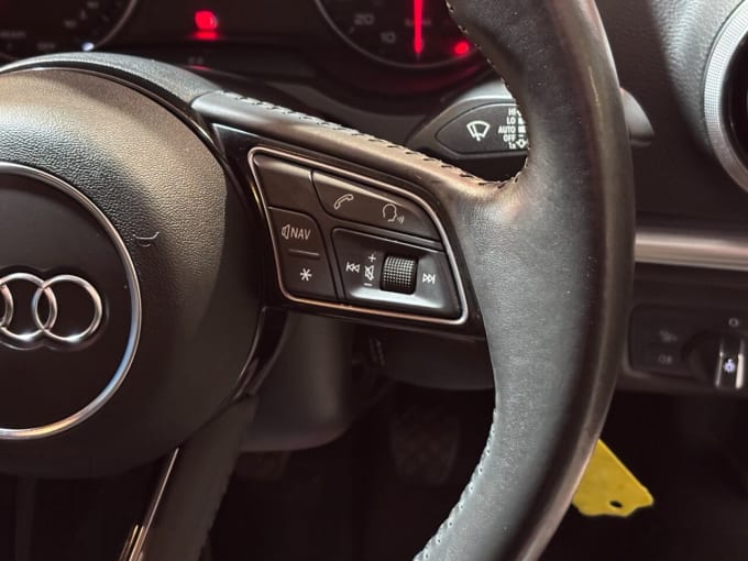 2025 Audi A3