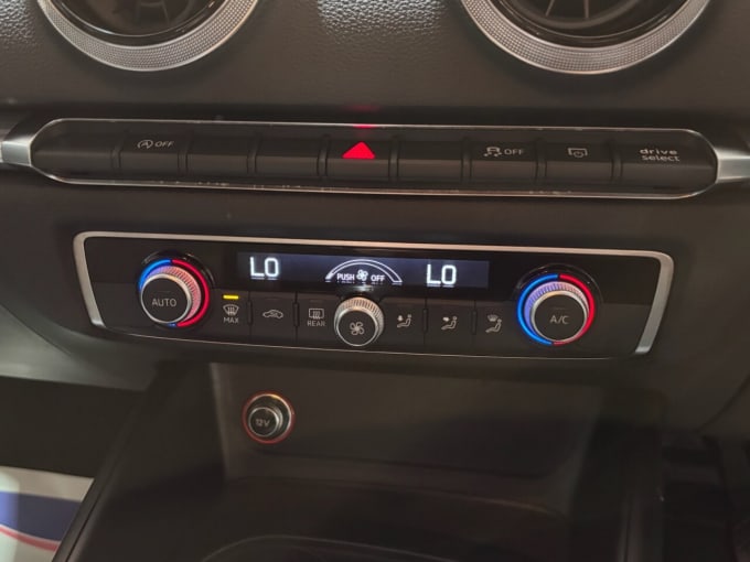 2025 Audi A3