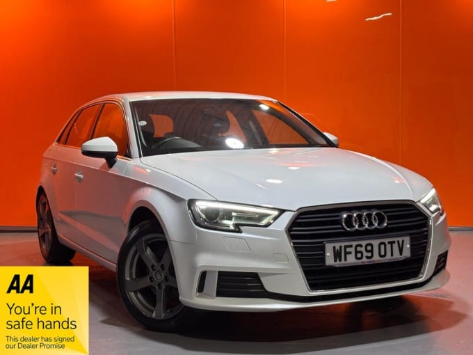 2025 Audi A3