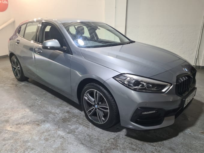 2025 BMW 1 Series