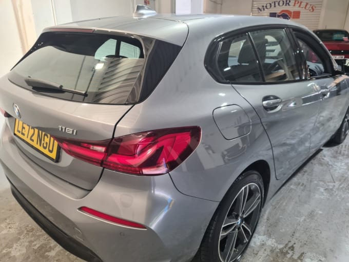 2025 BMW 1 Series