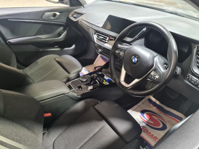 2025 BMW 1 Series