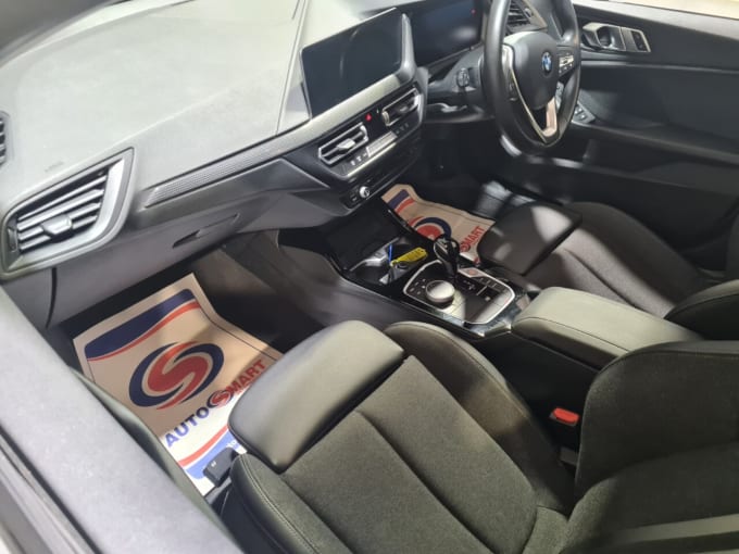 2025 BMW 1 Series