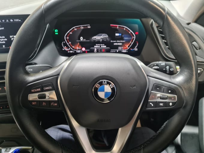 2025 BMW 1 Series