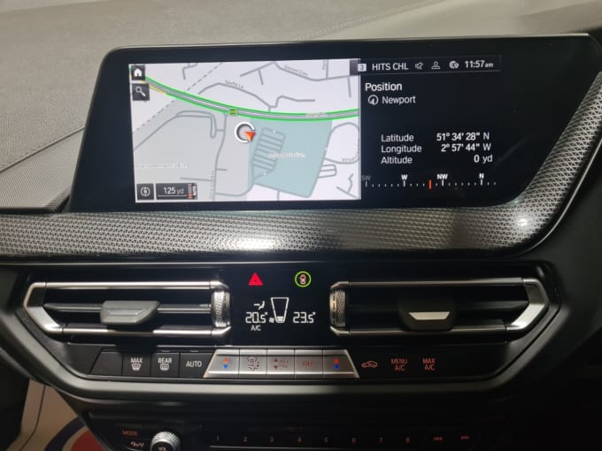 2025 BMW 1 Series