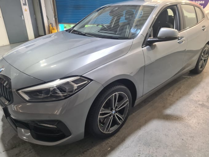 2025 BMW 1 Series