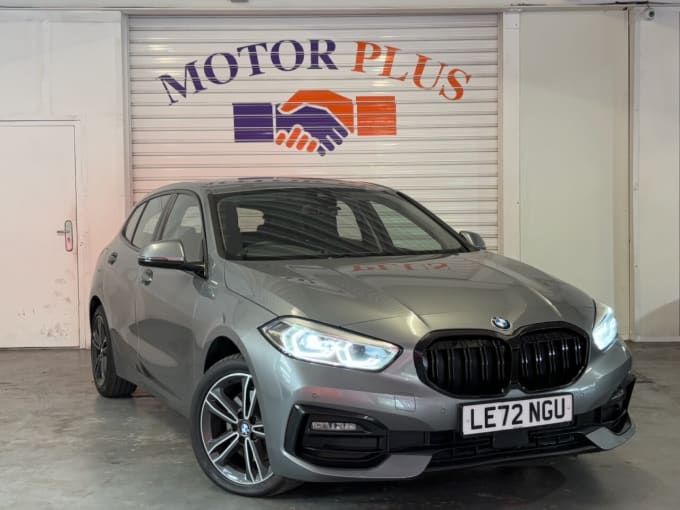 2025 BMW 1 Series