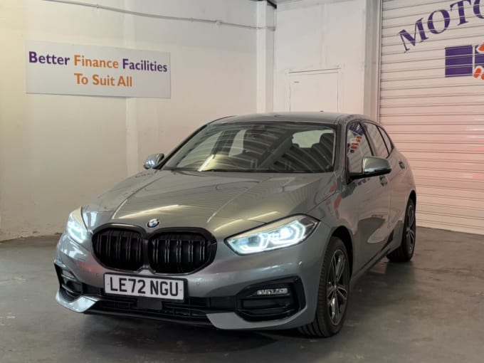 2025 BMW 1 Series