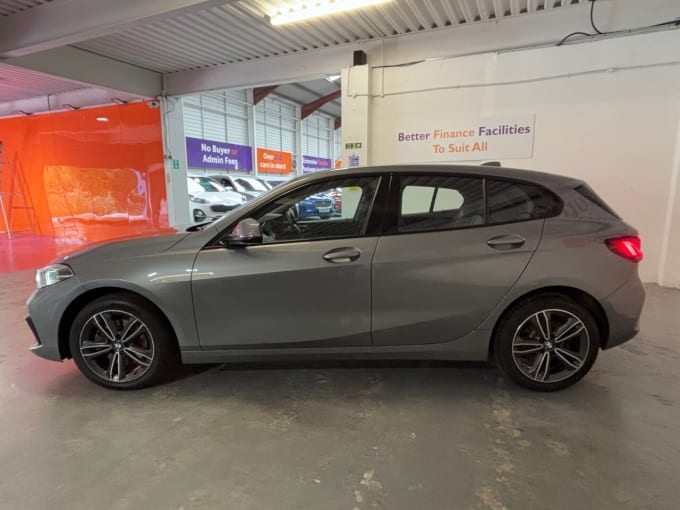 2025 BMW 1 Series
