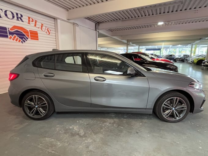 2025 BMW 1 Series