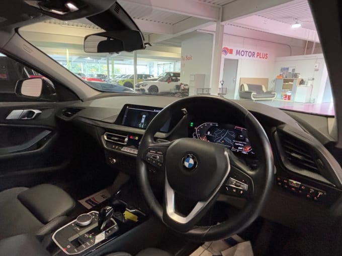 2025 BMW 1 Series