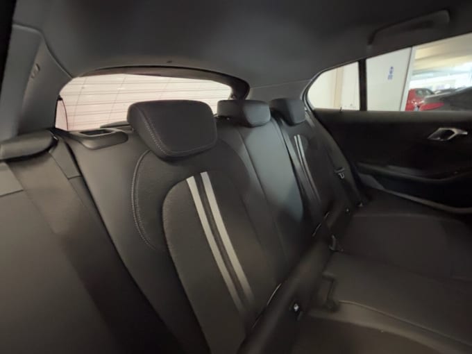 2025 BMW 1 Series