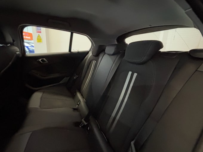 2025 BMW 1 Series