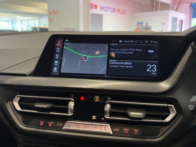 2025 BMW 1 Series