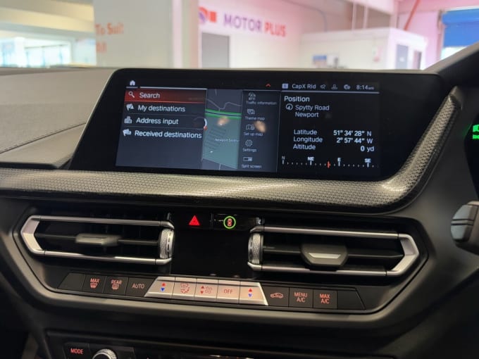2025 BMW 1 Series
