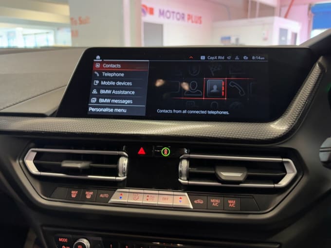 2025 BMW 1 Series