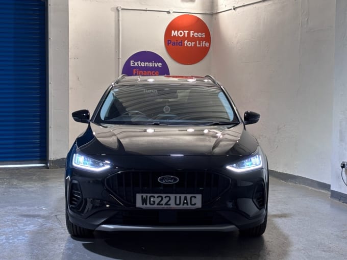 2025 Ford Focus