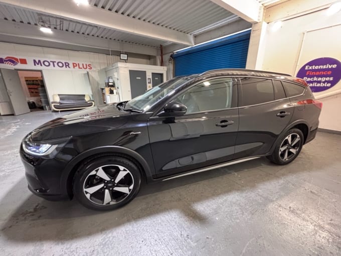 2025 Ford Focus