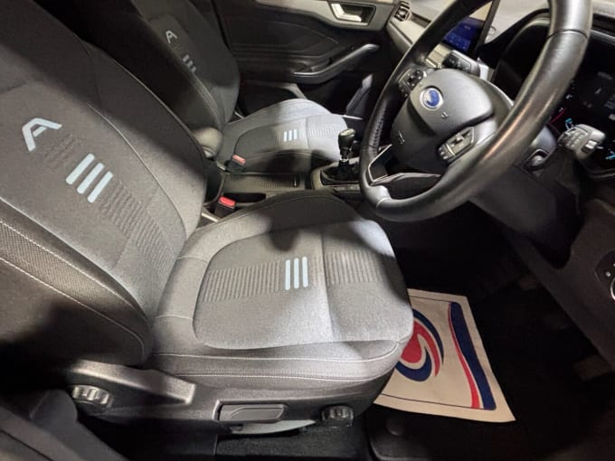 2025 Ford Focus