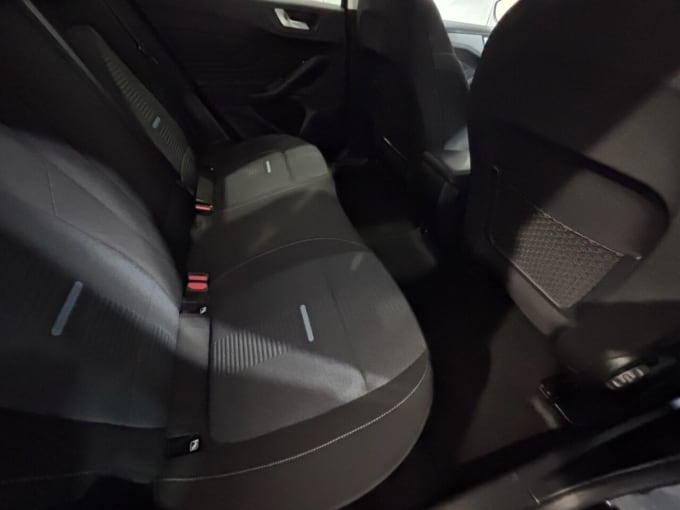 2025 Ford Focus
