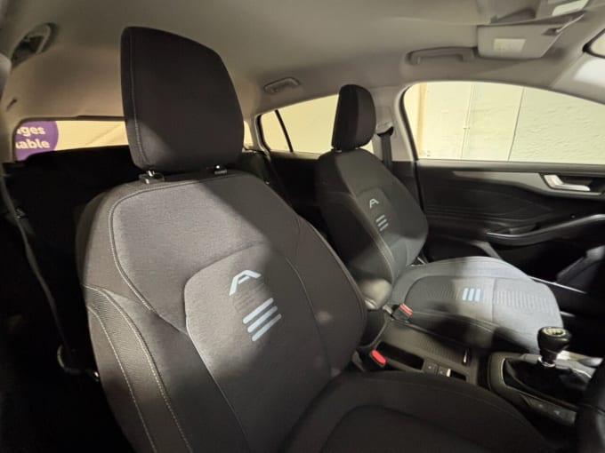 2025 Ford Focus