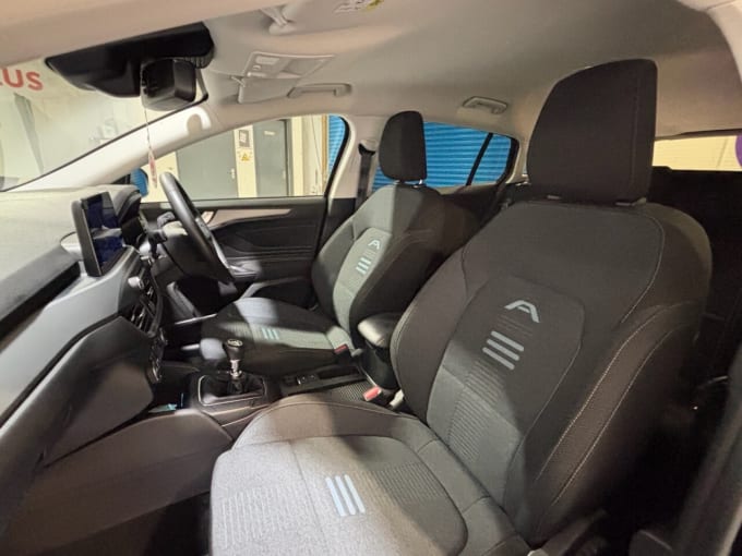 2025 Ford Focus