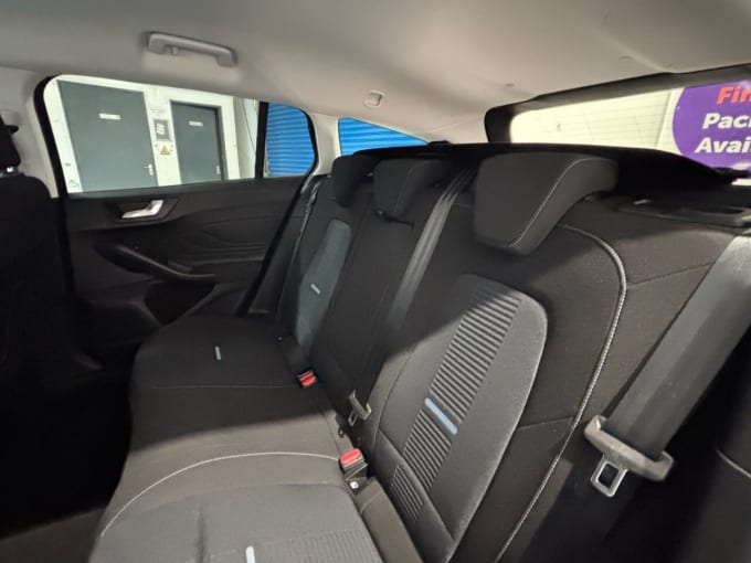 2025 Ford Focus