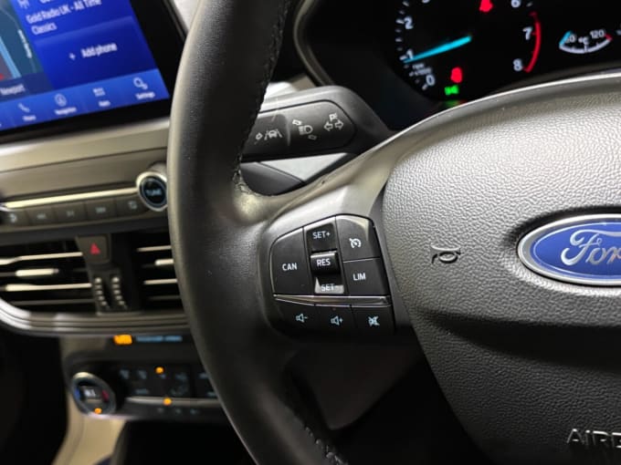 2025 Ford Focus