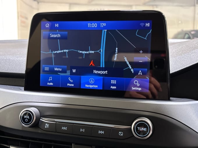 2025 Ford Focus