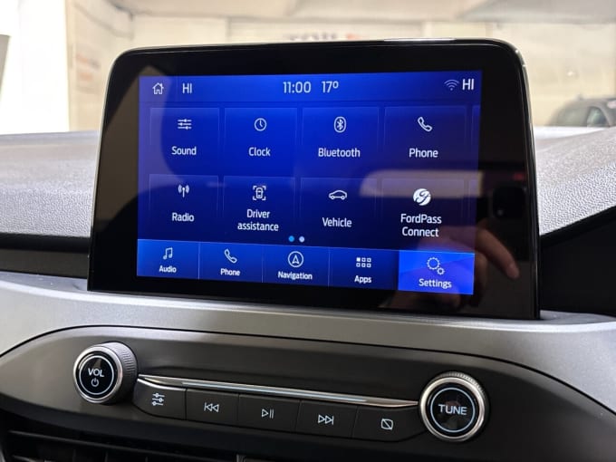 2025 Ford Focus