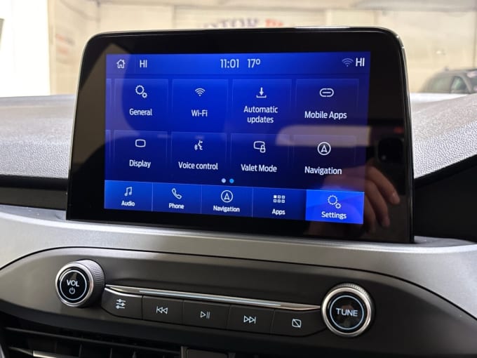 2025 Ford Focus