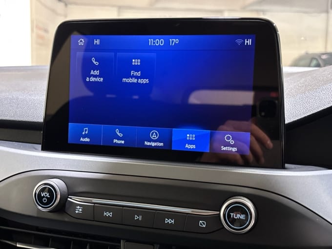2025 Ford Focus