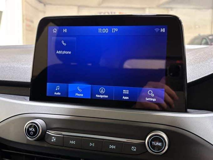 2025 Ford Focus