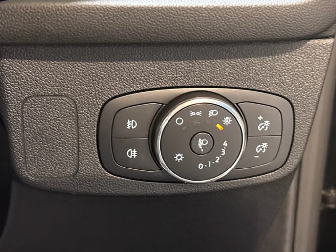 2025 Ford Focus