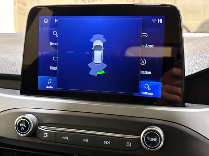 2025 Ford Focus