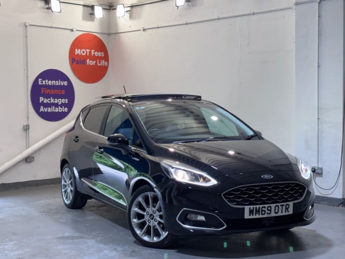 2025 Ford Fiesta