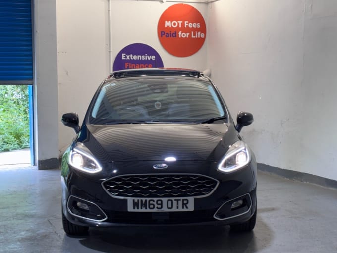 2025 Ford Fiesta