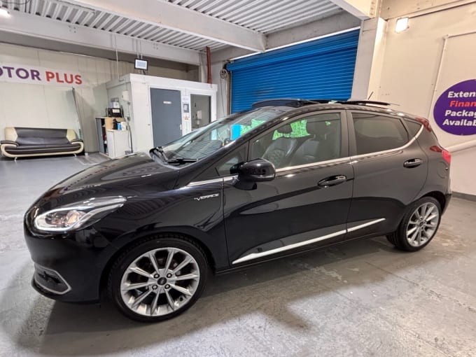2025 Ford Fiesta