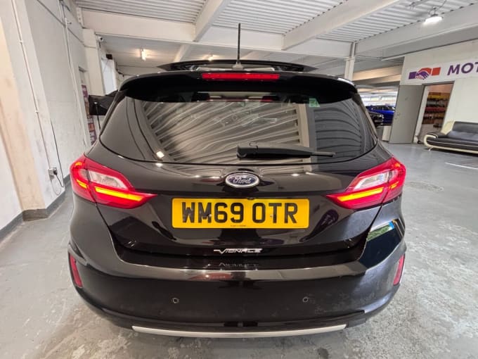 2025 Ford Fiesta