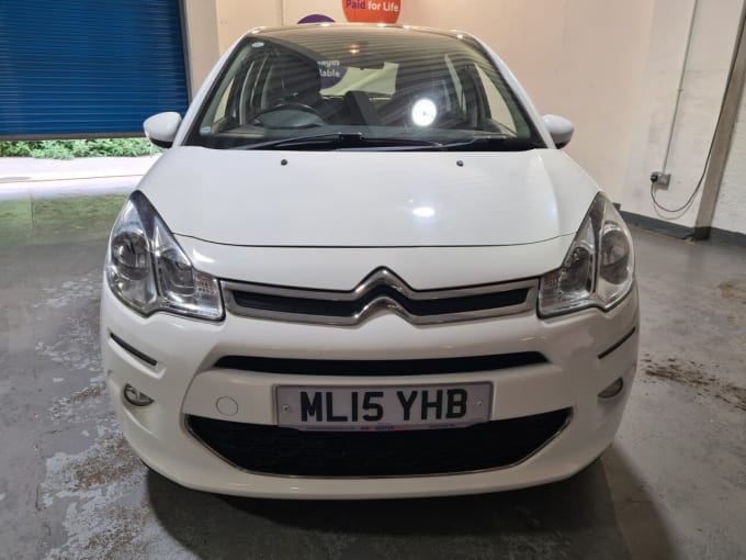 2025 Citroen C3