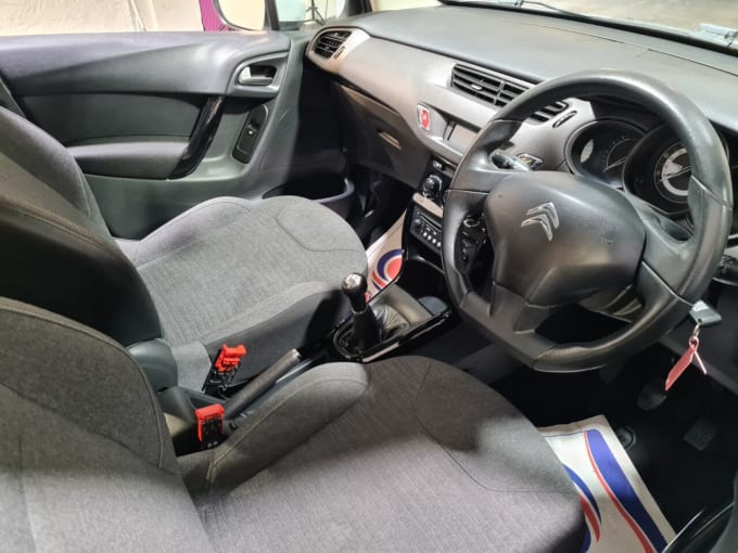 2025 Citroen C3