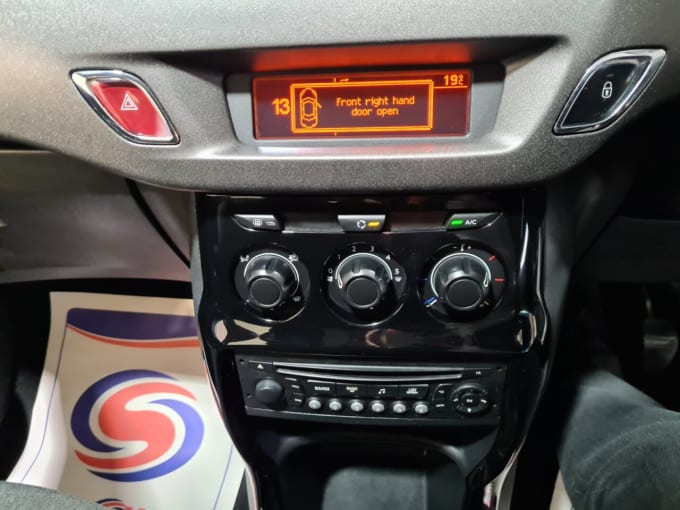 2025 Citroen C3