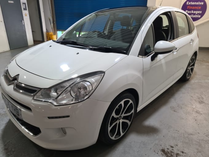 2025 Citroen C3