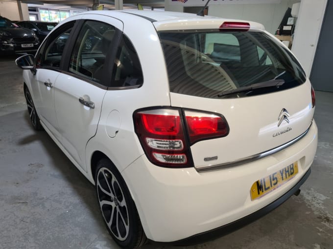 2025 Citroen C3