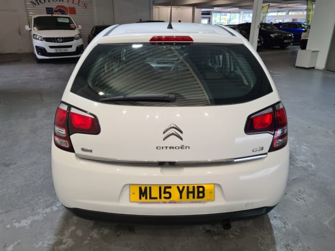 2025 Citroen C3