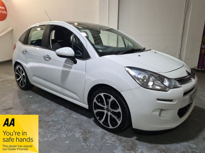2025 Citroen C3