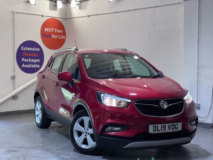 2025 Vauxhall Mokka X