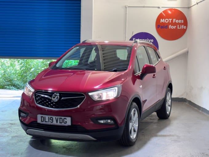 2025 Vauxhall Mokka X