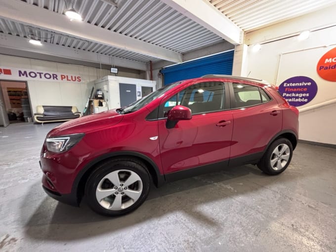 2025 Vauxhall Mokka X