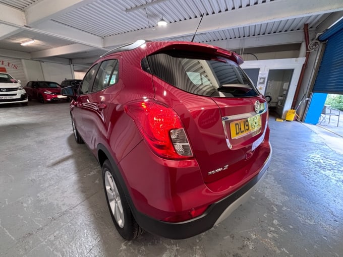 2025 Vauxhall Mokka X